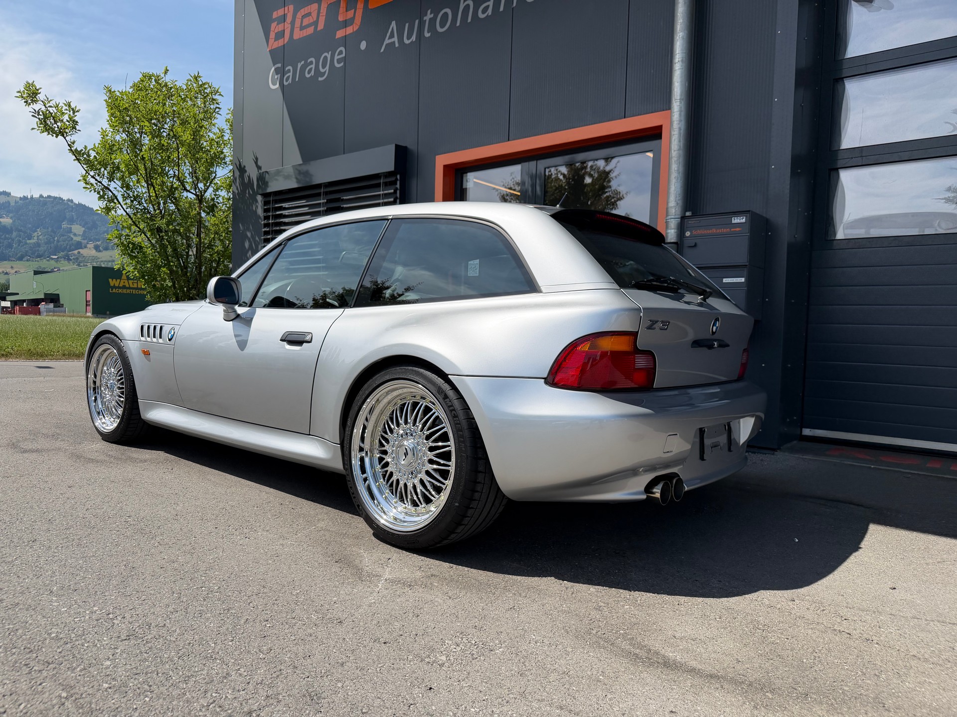BMW Z3 2.8 l Coupe - 2
