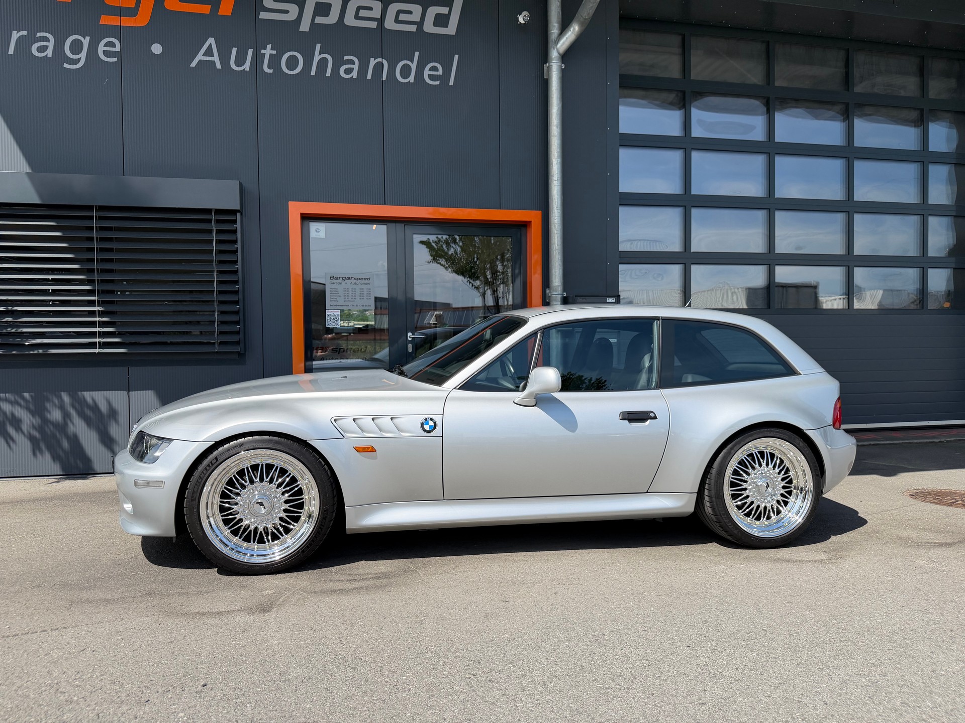 BMW Z3 2.8 l Coupe - 3
