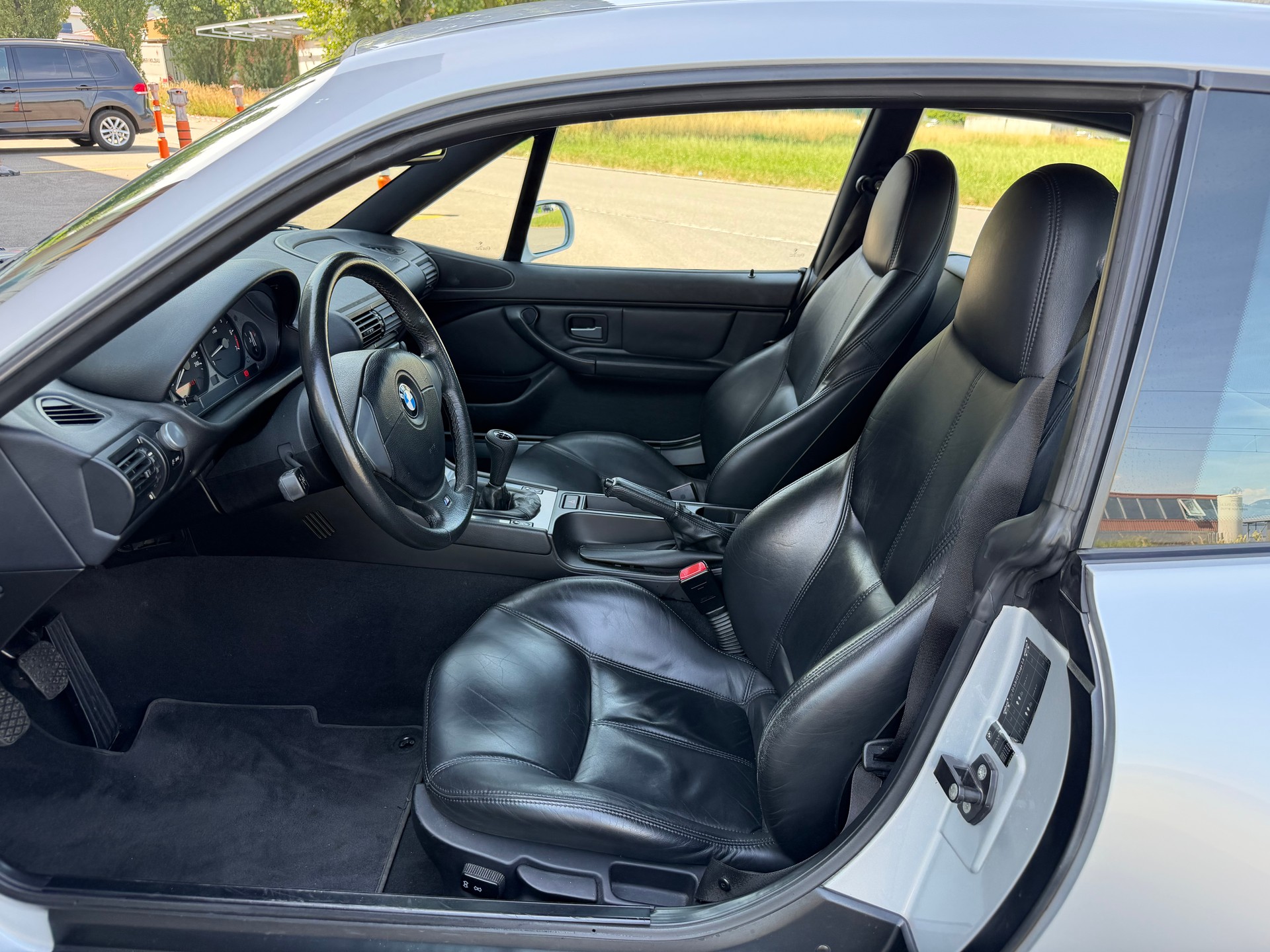 BMW Z3 2.8 l Coupe - 9