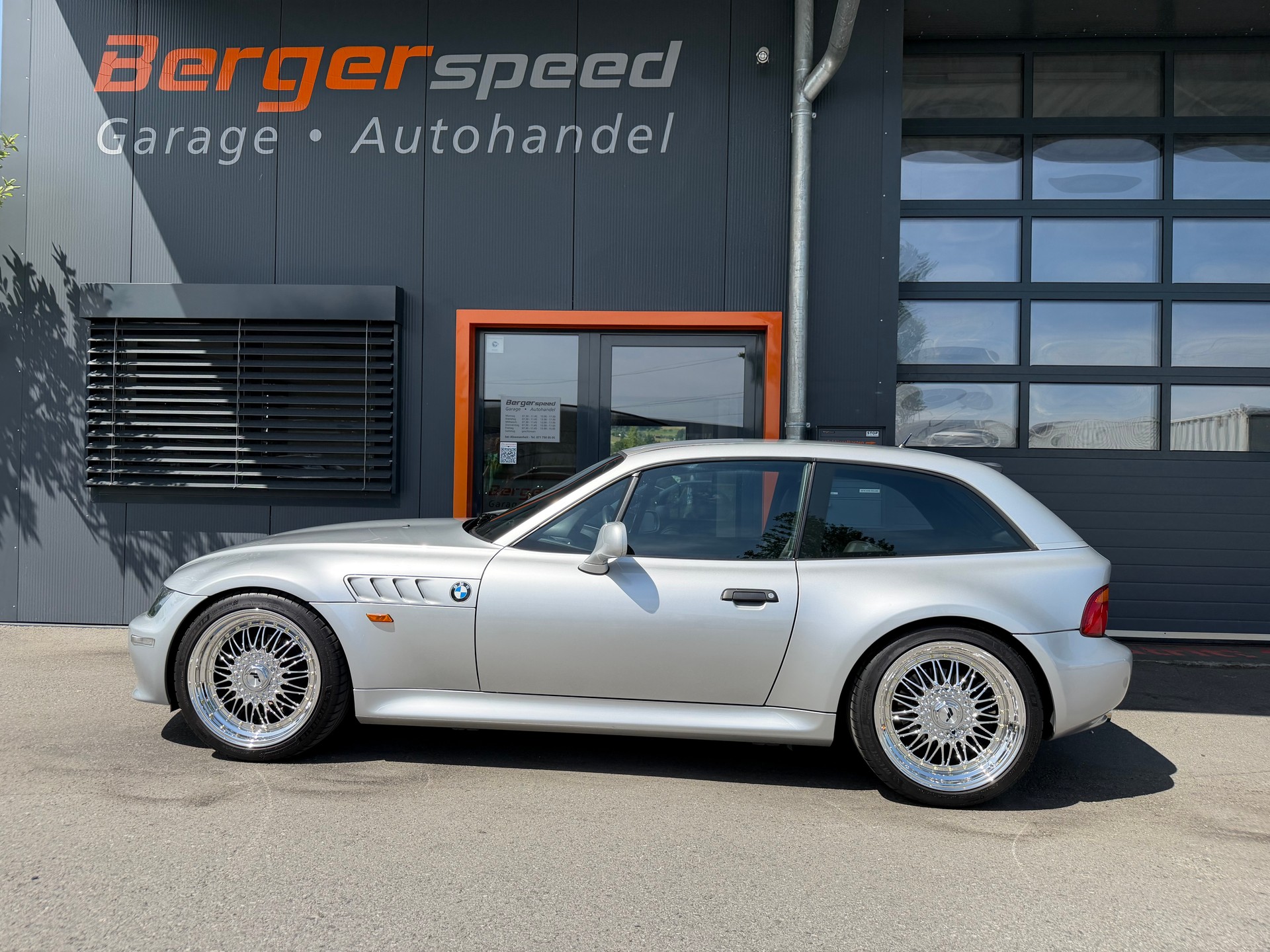 BMW Z3 2.8 l Coupe - 5