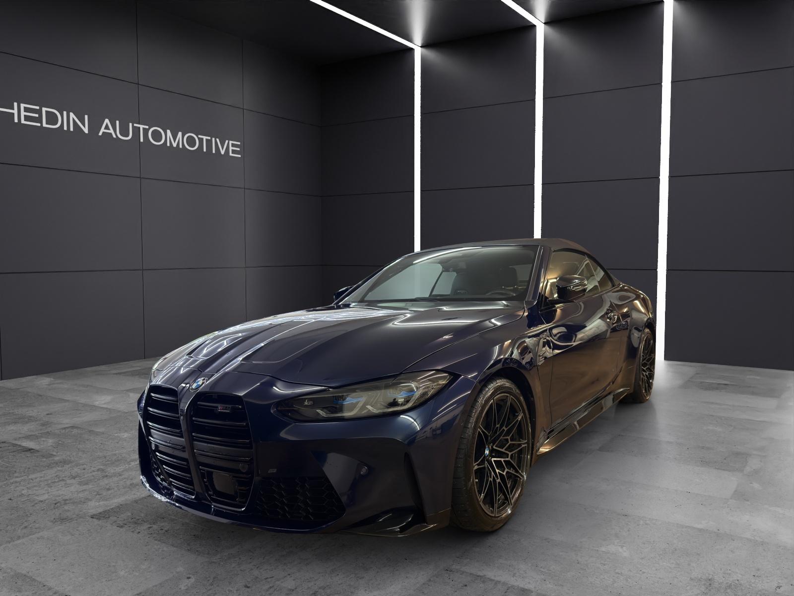 BMW M4 Competition xDrive Cabrio Cabriolet