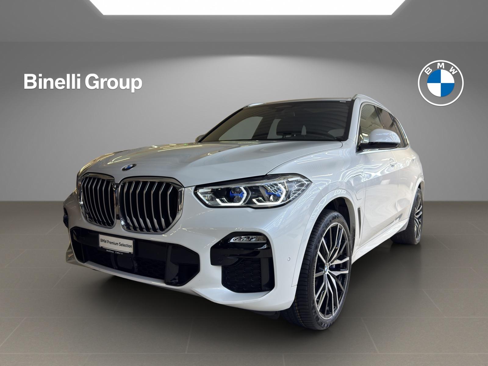 X5 45e xDrive M Sport