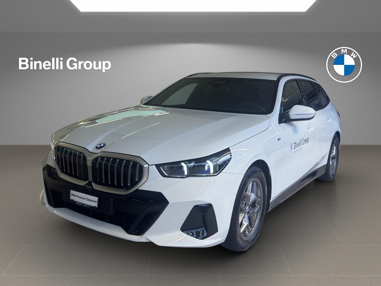 520d xDrive Touring M Sport