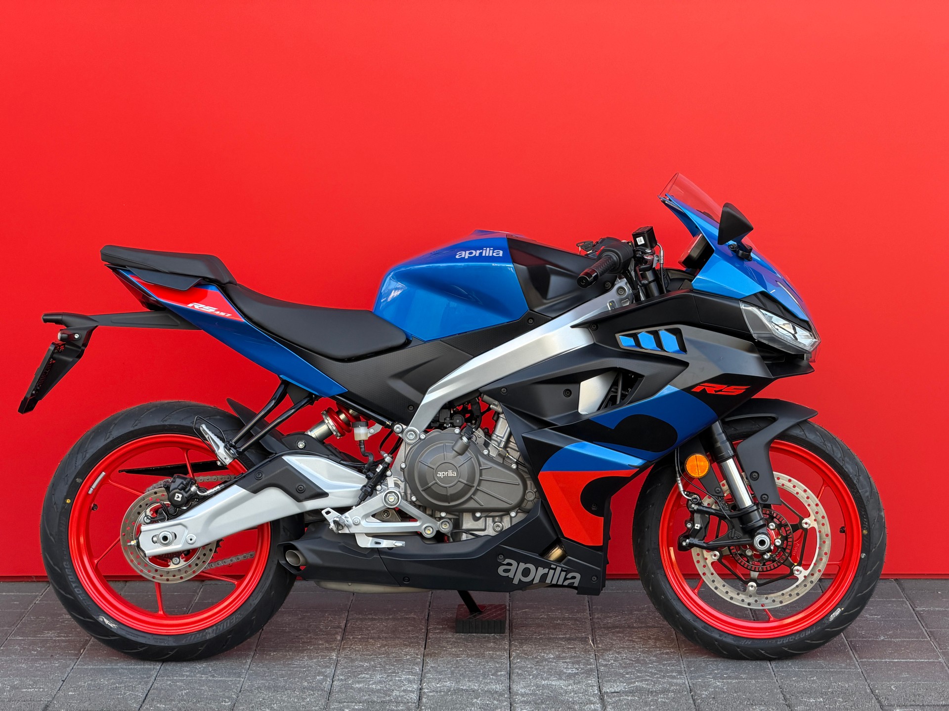 APRILIA RS 457 (35kW) E5+ - 1