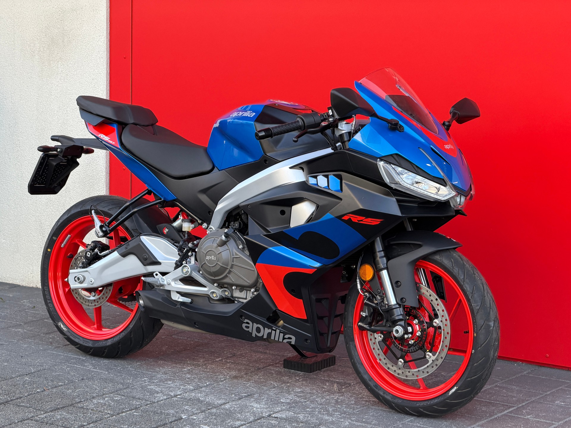 APRILIA RS 457 (35kW) E5+ - 6