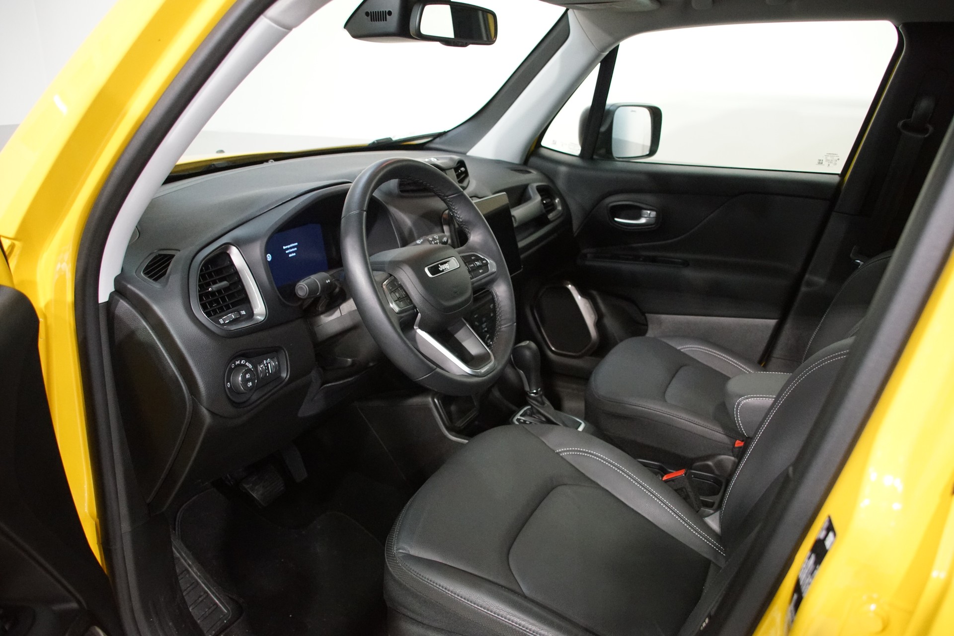 JEEP Renegade 1.5 MHEV *Summit Sky* NEW Modell - 12