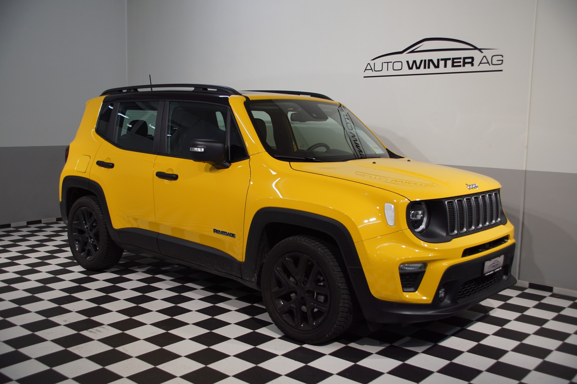 JEEP Renegade 1.5 MHEV *Summit Sky* NEW Modell - 2