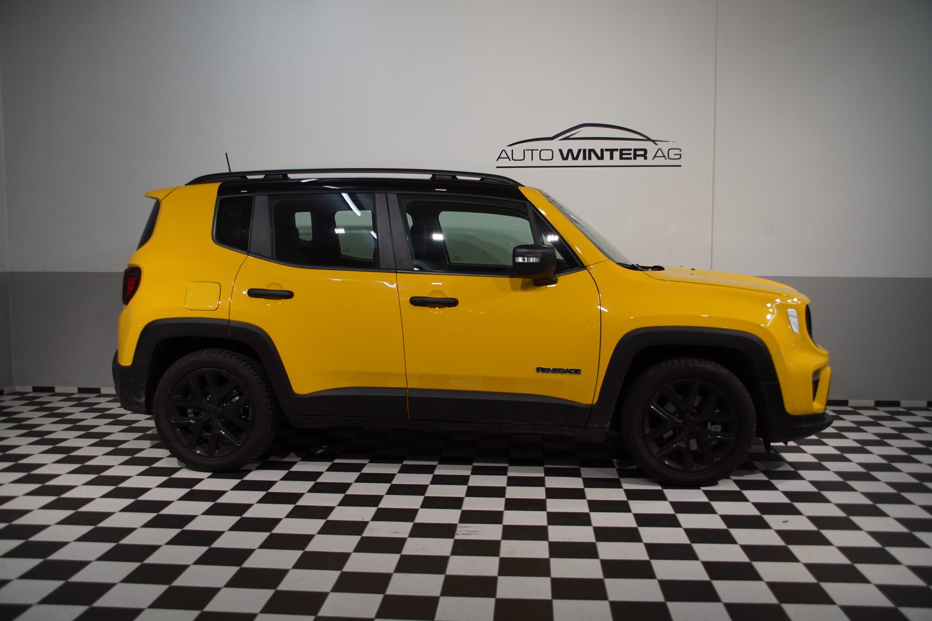 JEEP Renegade 1.5 MHEV *Summit Sky* NEW Modell - 6