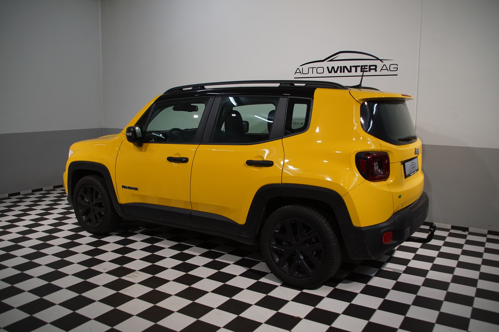 JEEP Renegade 1.5 MHEV *Summit Sky* NEW Modell - 8