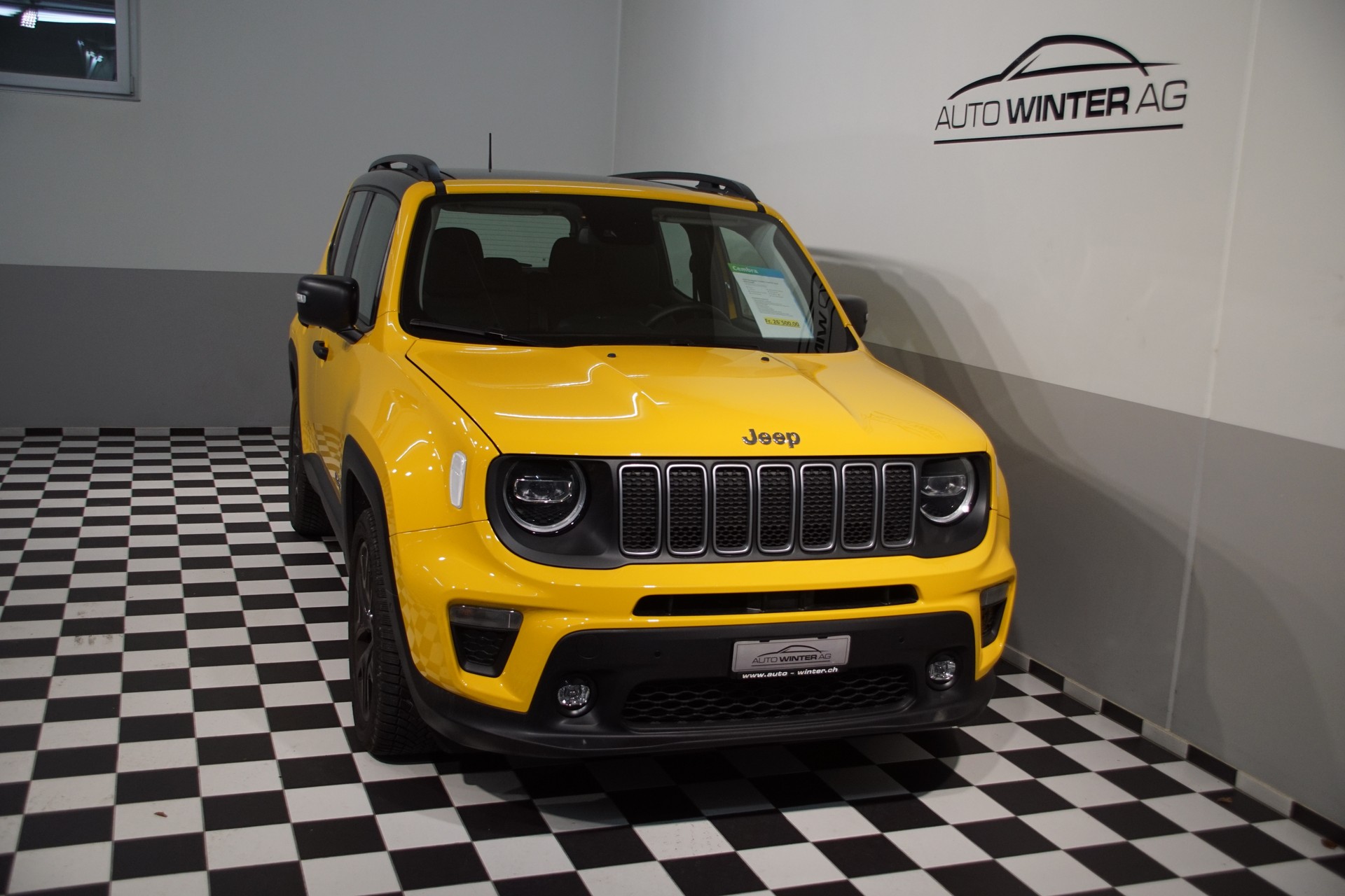 JEEP Renegade 1.5 MHEV *Summit Sky* NEW Modell - 5