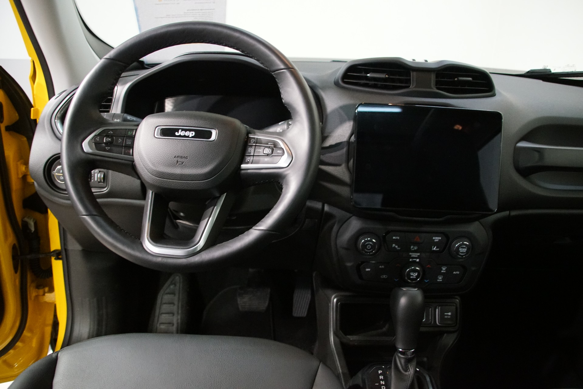 JEEP Renegade 1.5 MHEV *Summit Sky* NEW Modell - 14