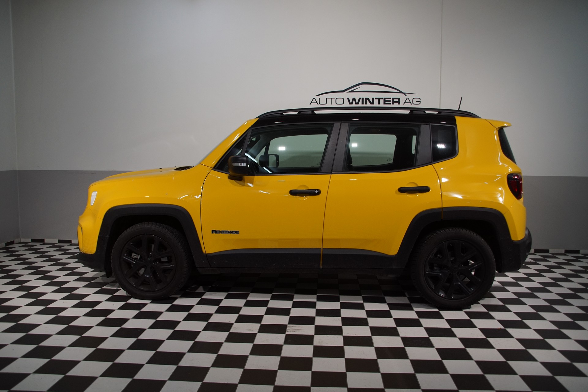 JEEP Renegade 1.5 MHEV *Summit Sky* NEW Modell - 10