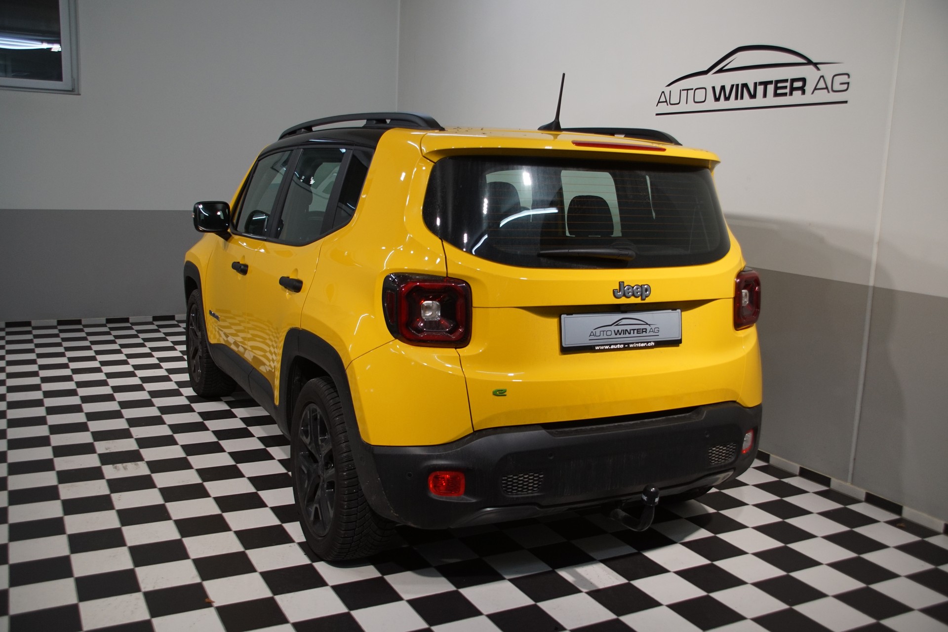 JEEP Renegade 1.5 MHEV *Summit Sky* NEW Modell - 9
