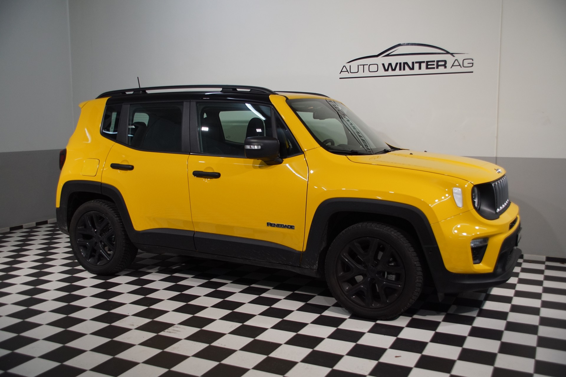JEEP Renegade 1.5 MHEV *Summit Sky* NEW Modell - 3