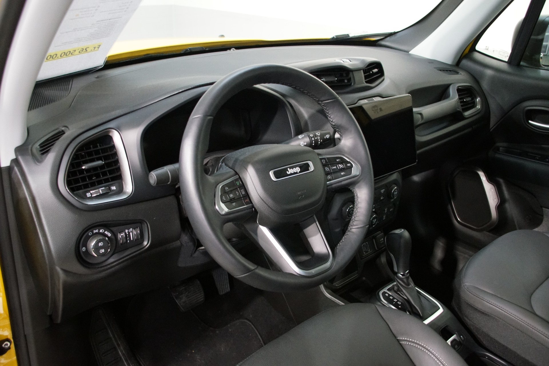 JEEP Renegade 1.5 MHEV *Summit Sky* NEW Modell - 16