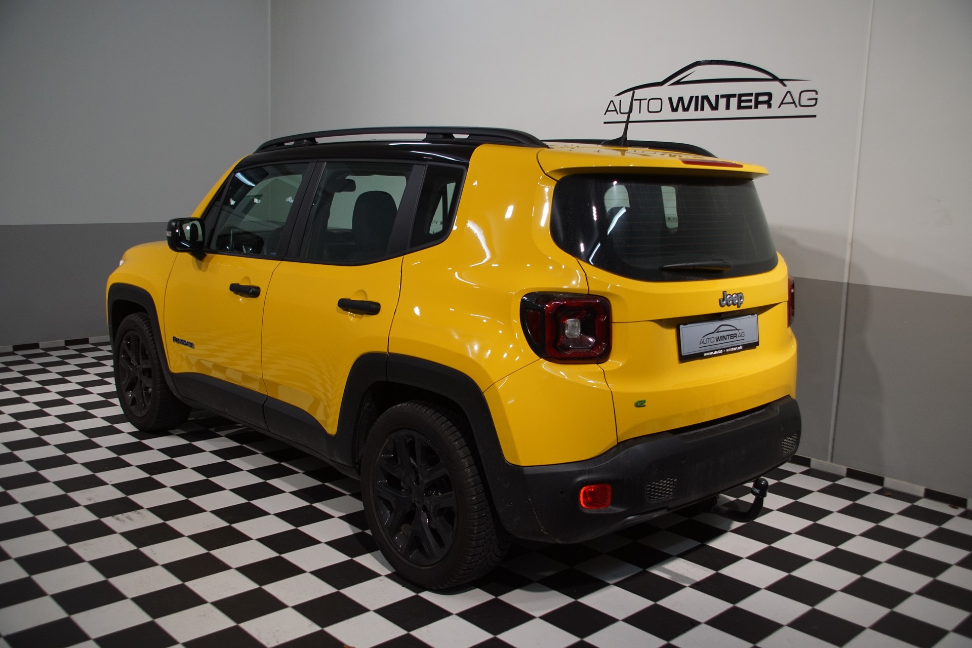 JEEP Renegade 1.5 MHEV *Summit Sky* NEW Modell - 7
