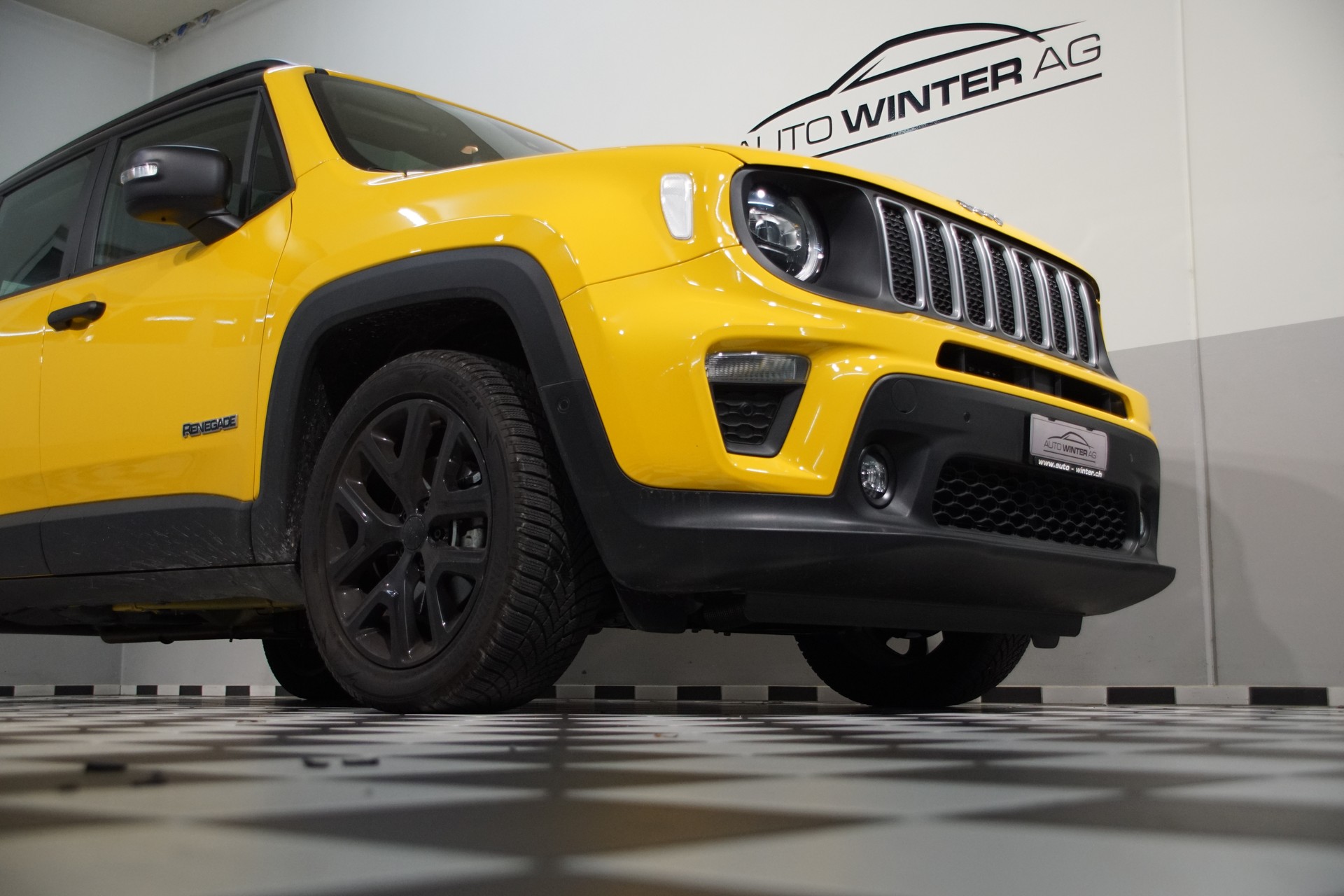 JEEP Renegade 1.5 MHEV *Summit Sky* NEW Modell - 4