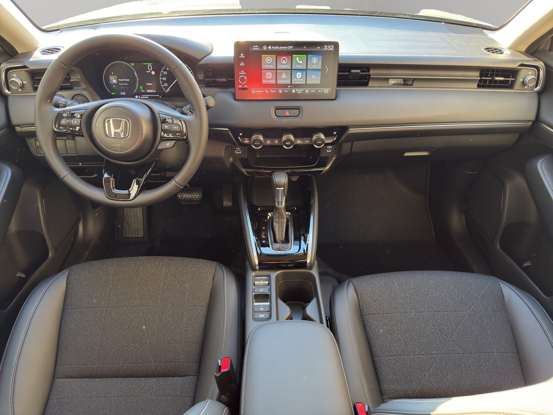 HONDA HR-V 1.5 i-MMD Advance - 8