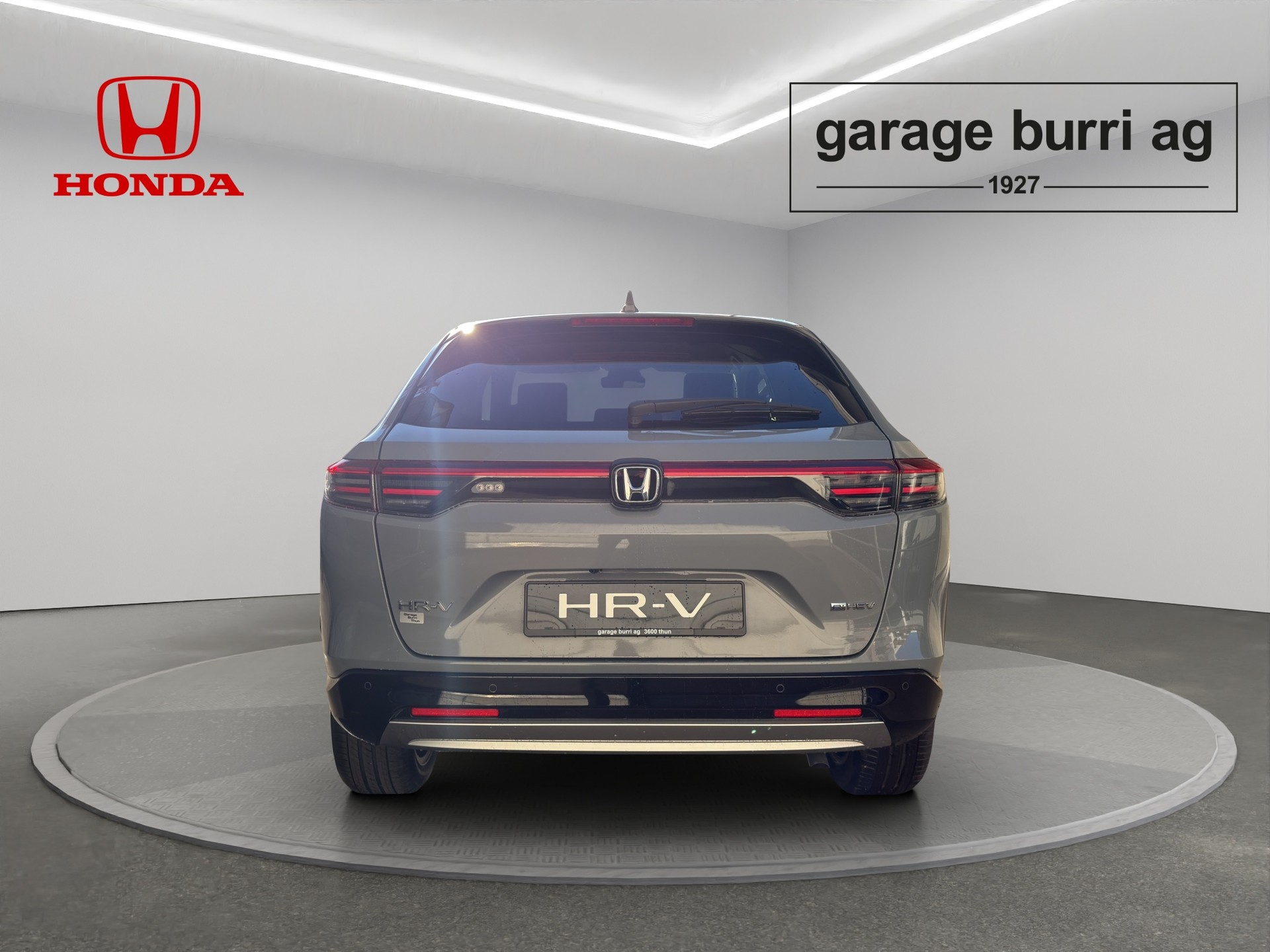 HONDA HR-V 1.5 i-MMD Advance - 4