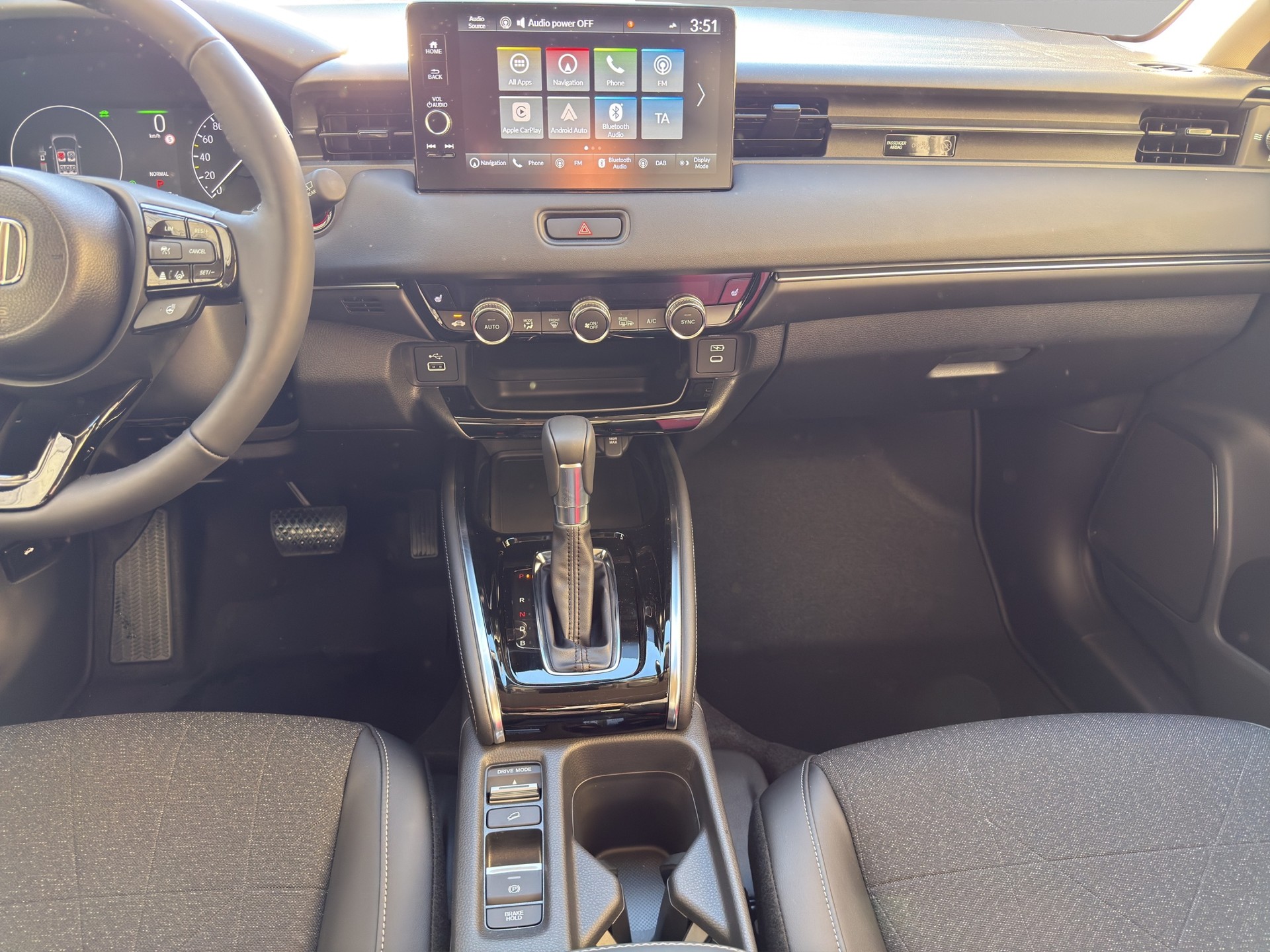 HONDA HR-V 1.5 i-MMD Advance - 7