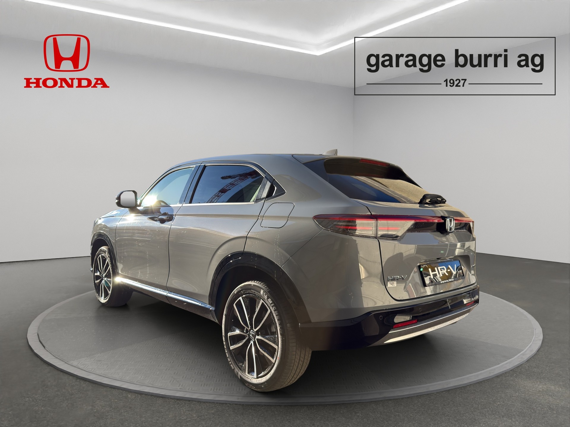 HONDA HR-V 1.5 i-MMD Advance - 2