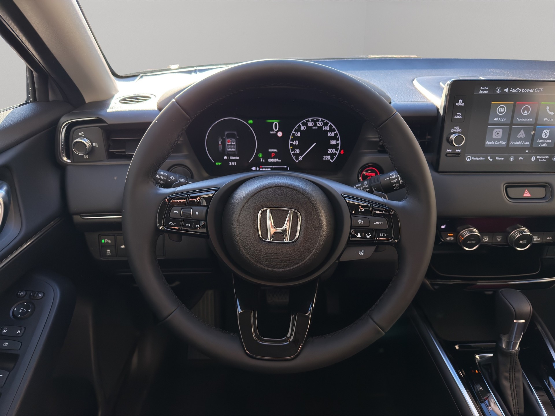 HONDA HR-V 1.5 i-MMD Advance - 6