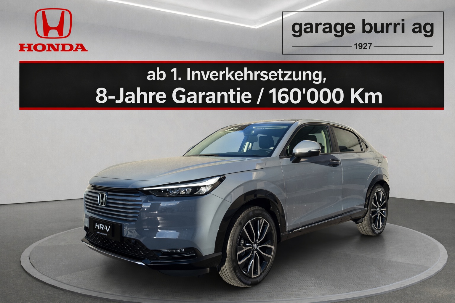 HONDA HR-V 1.5 i-MMD Advance