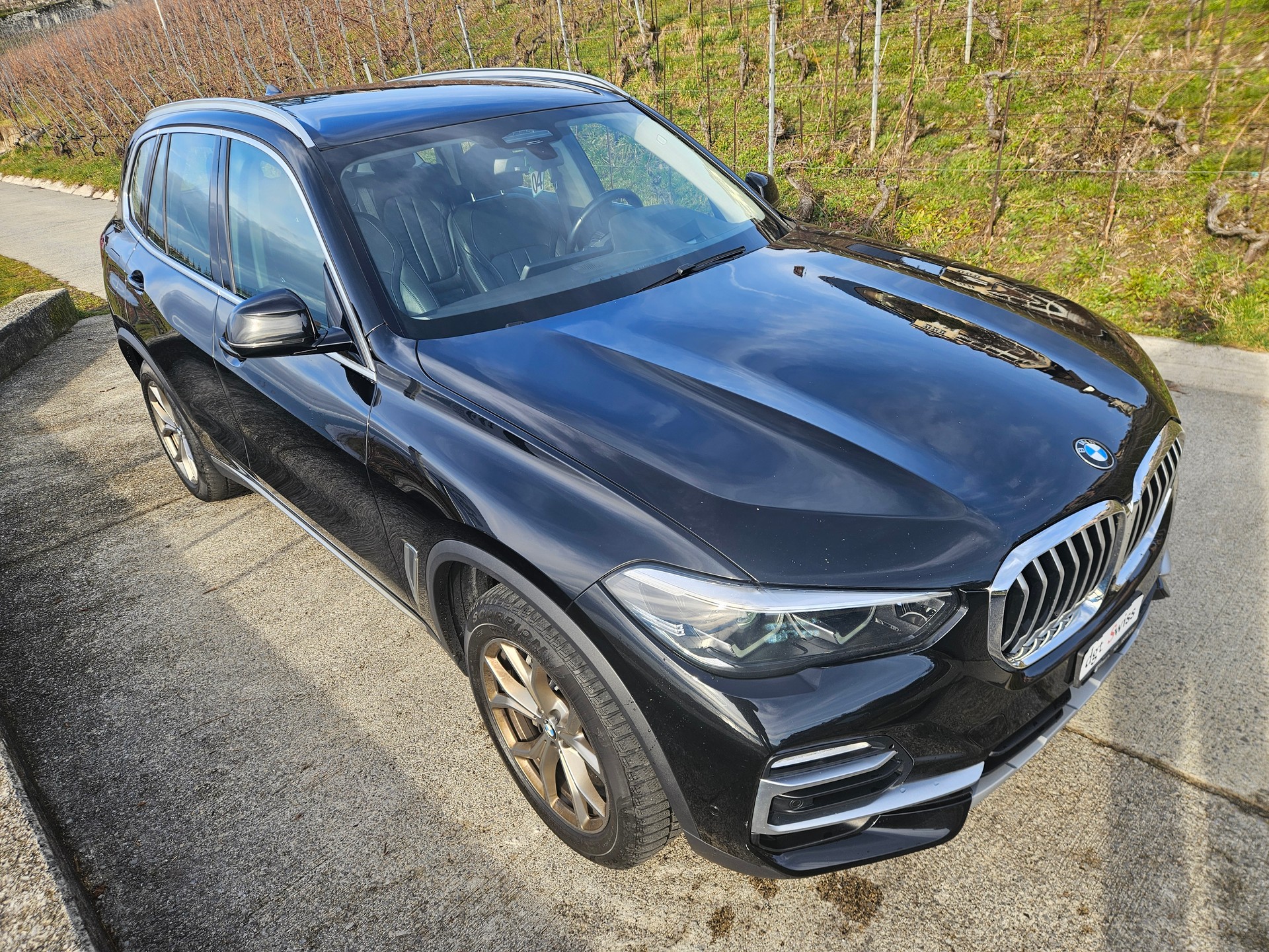 BMW X5 xDrive 30d xLine Steptronic - 7
