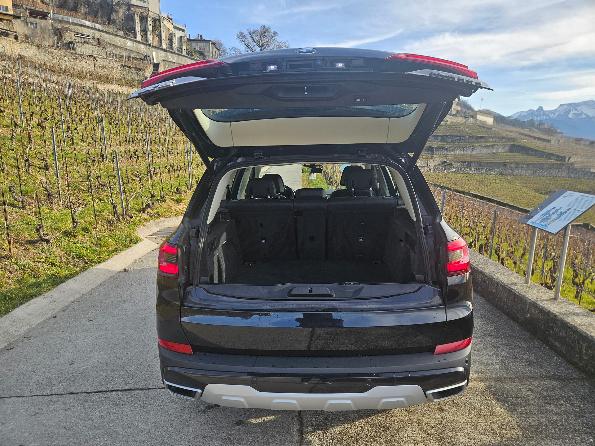 BMW X5 xDrive 30d xLine Steptronic - 5