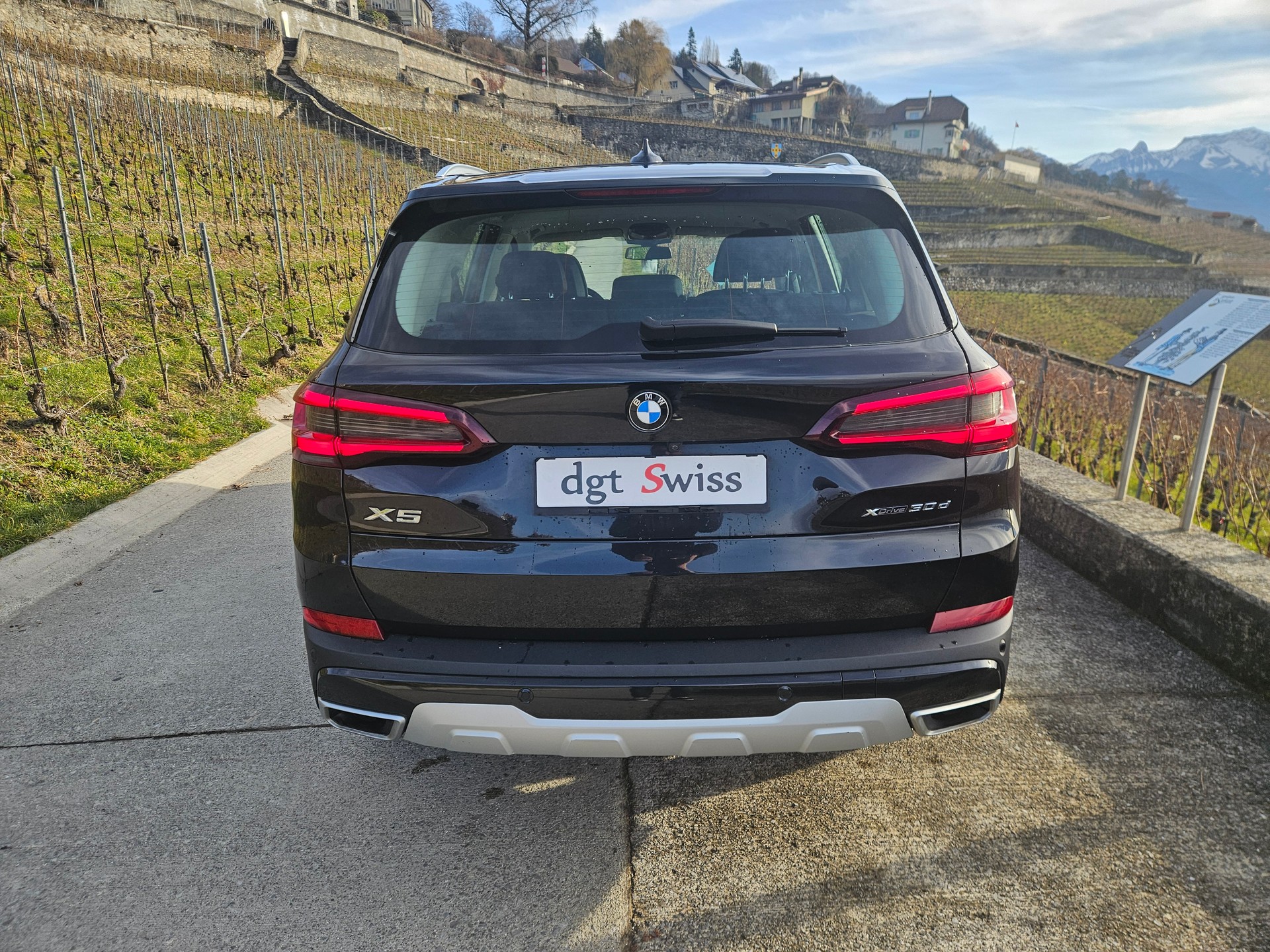 BMW X5 xDrive 30d xLine Steptronic - 4