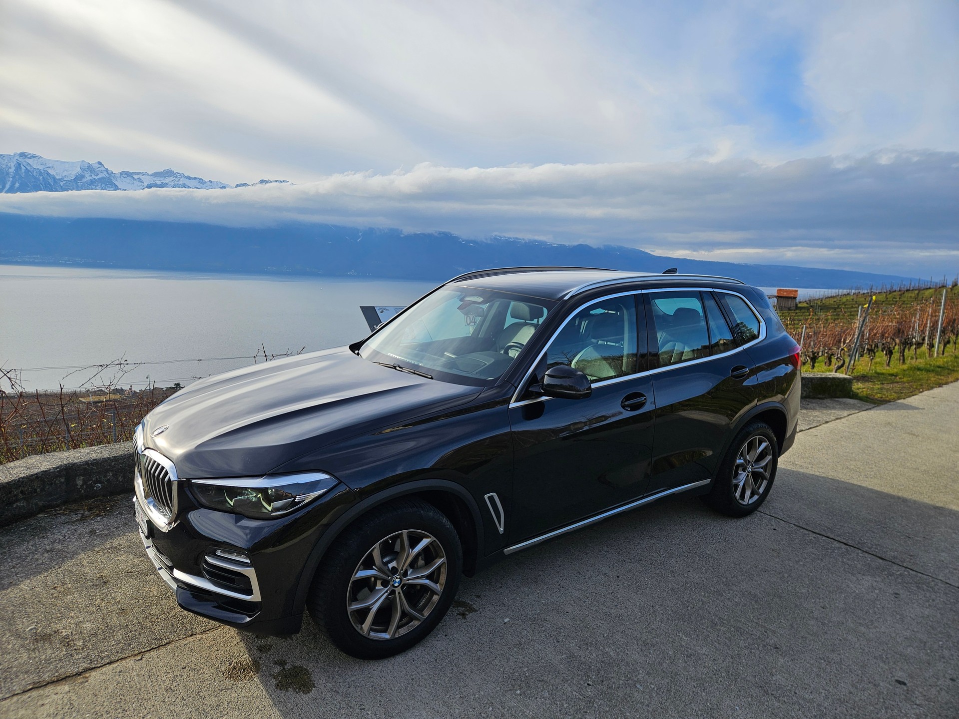 BMW X5 xDrive 30d xLine Steptronic - 11
