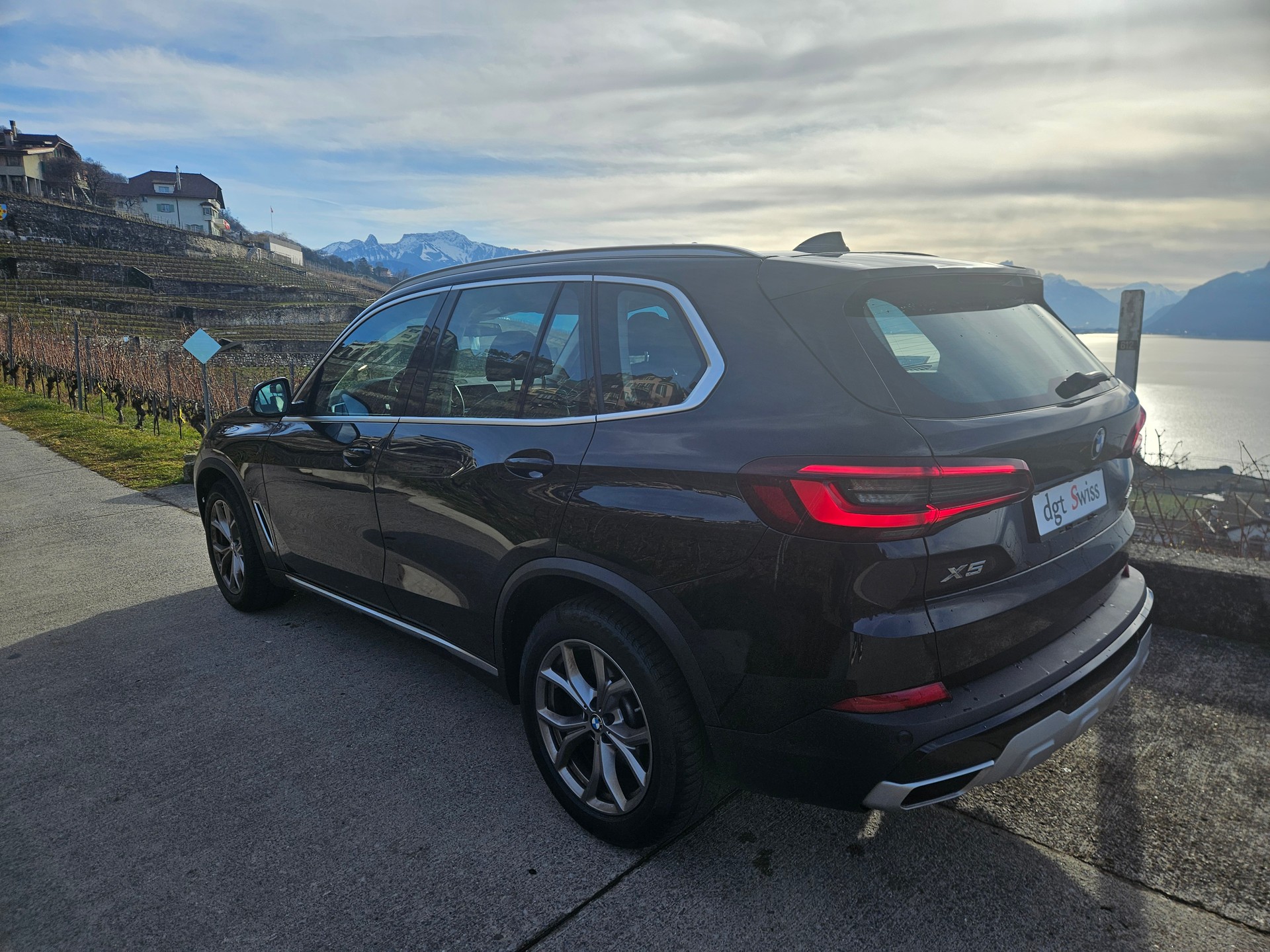 BMW X5 xDrive 30d xLine Steptronic - 3