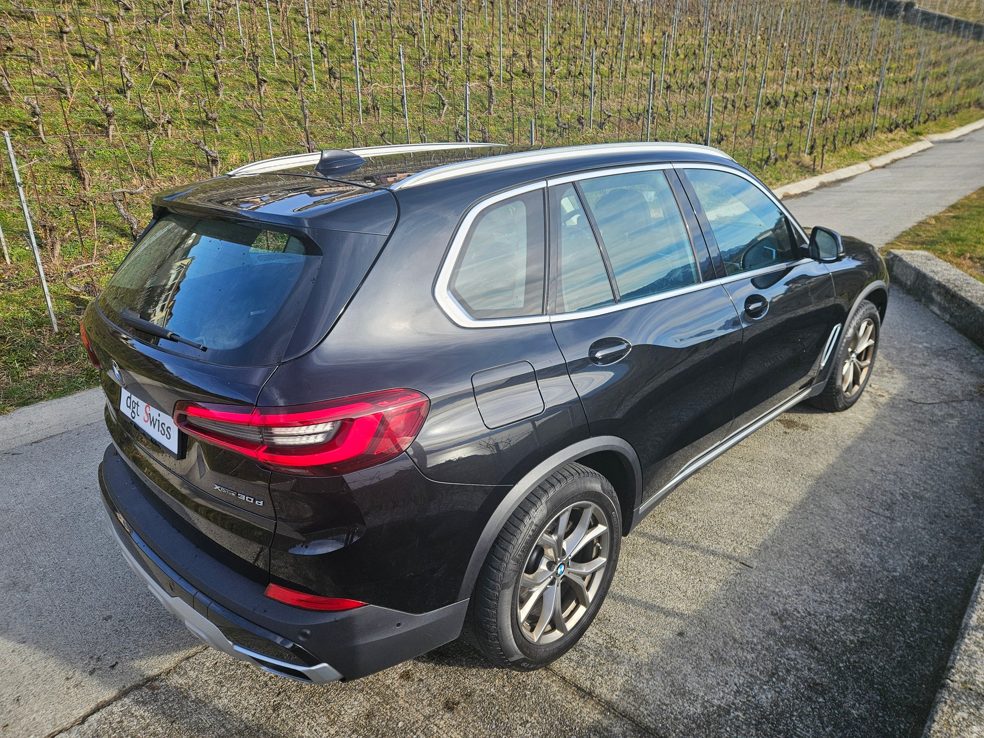 BMW X5 xDrive 30d xLine Steptronic - 6