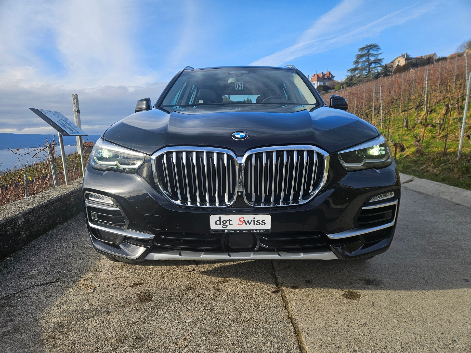 BMW X5 xDrive 30d xLine Steptronic - 2