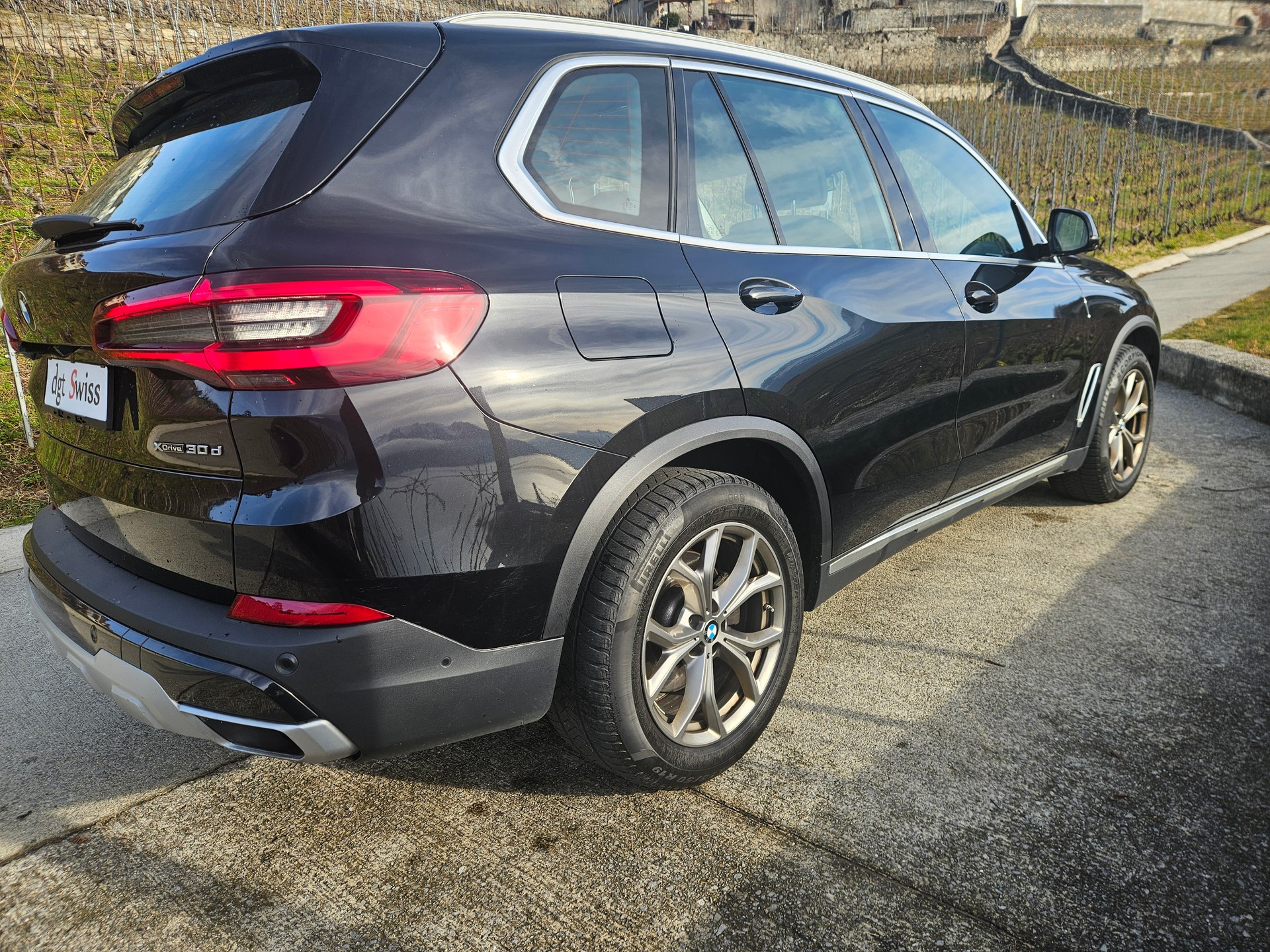 BMW X5 xDrive 30d xLine Steptronic - 9