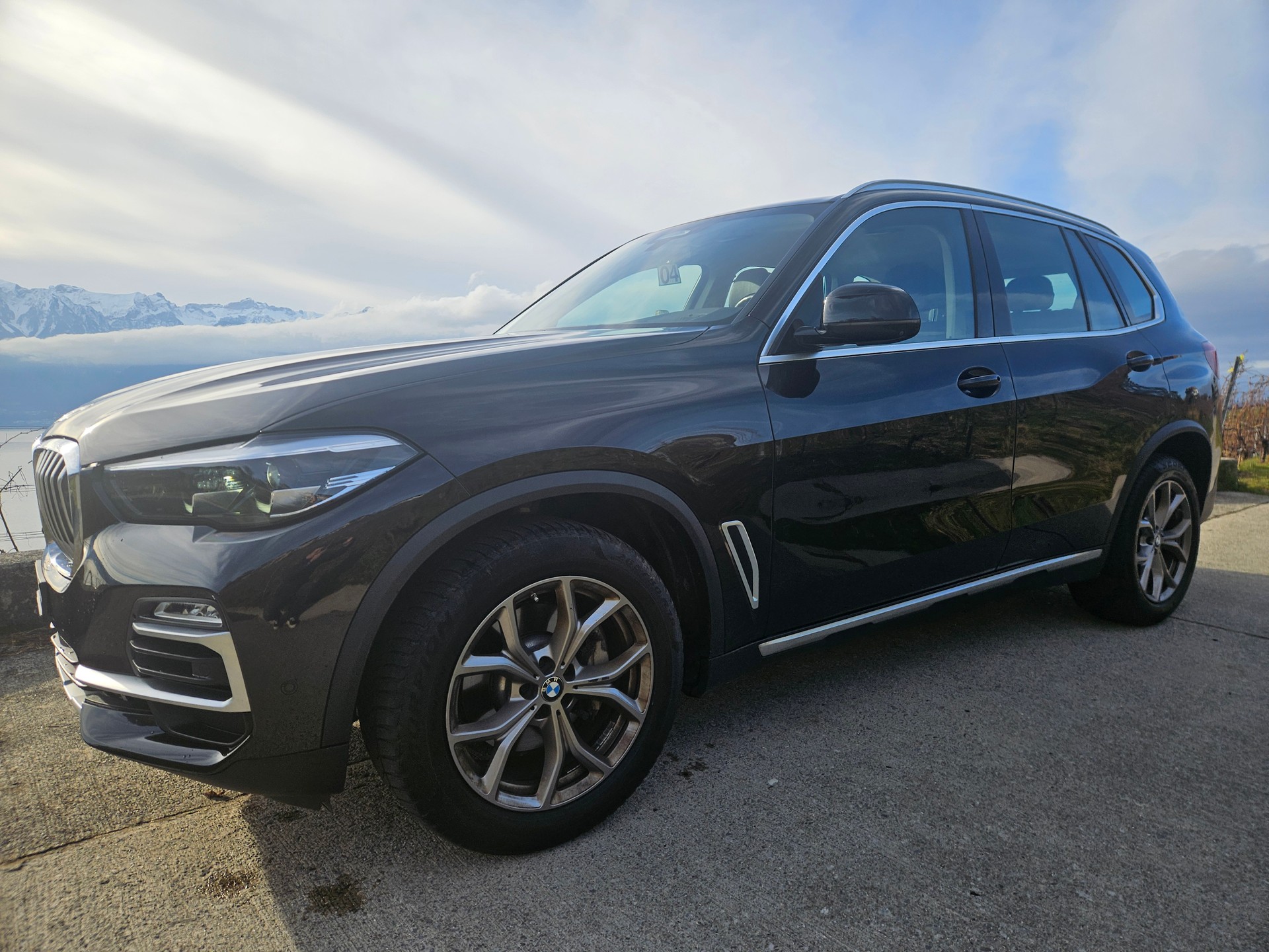 BMW X5 xDrive 30d xLine Steptronic - 8