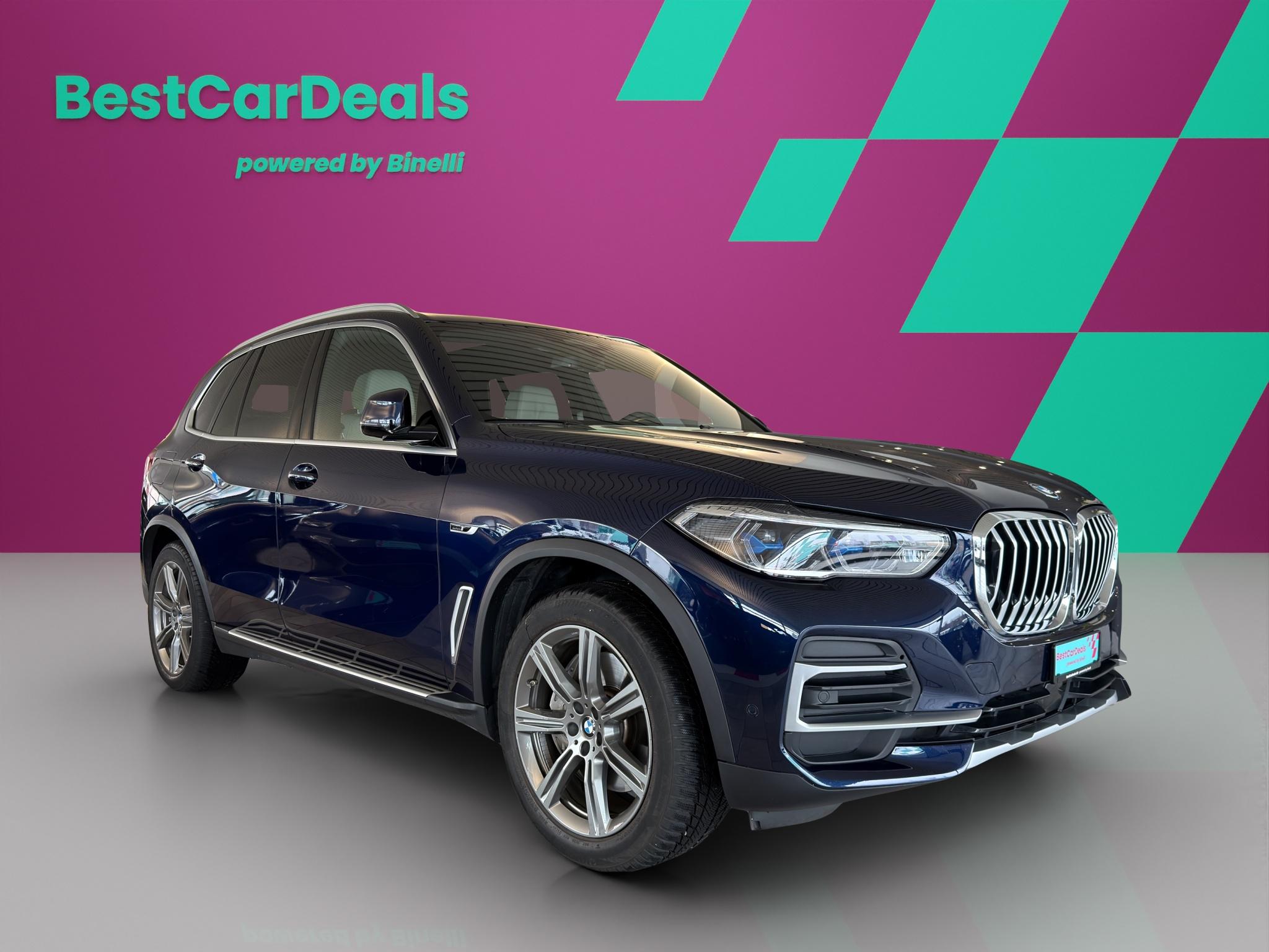 X5 xDrive45e xLine