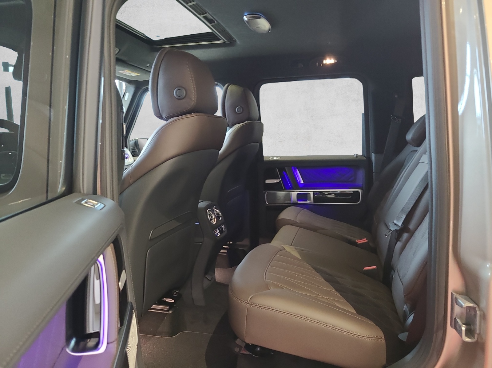 MERCEDES-BENZ G 450d 9G-Tronic - 11