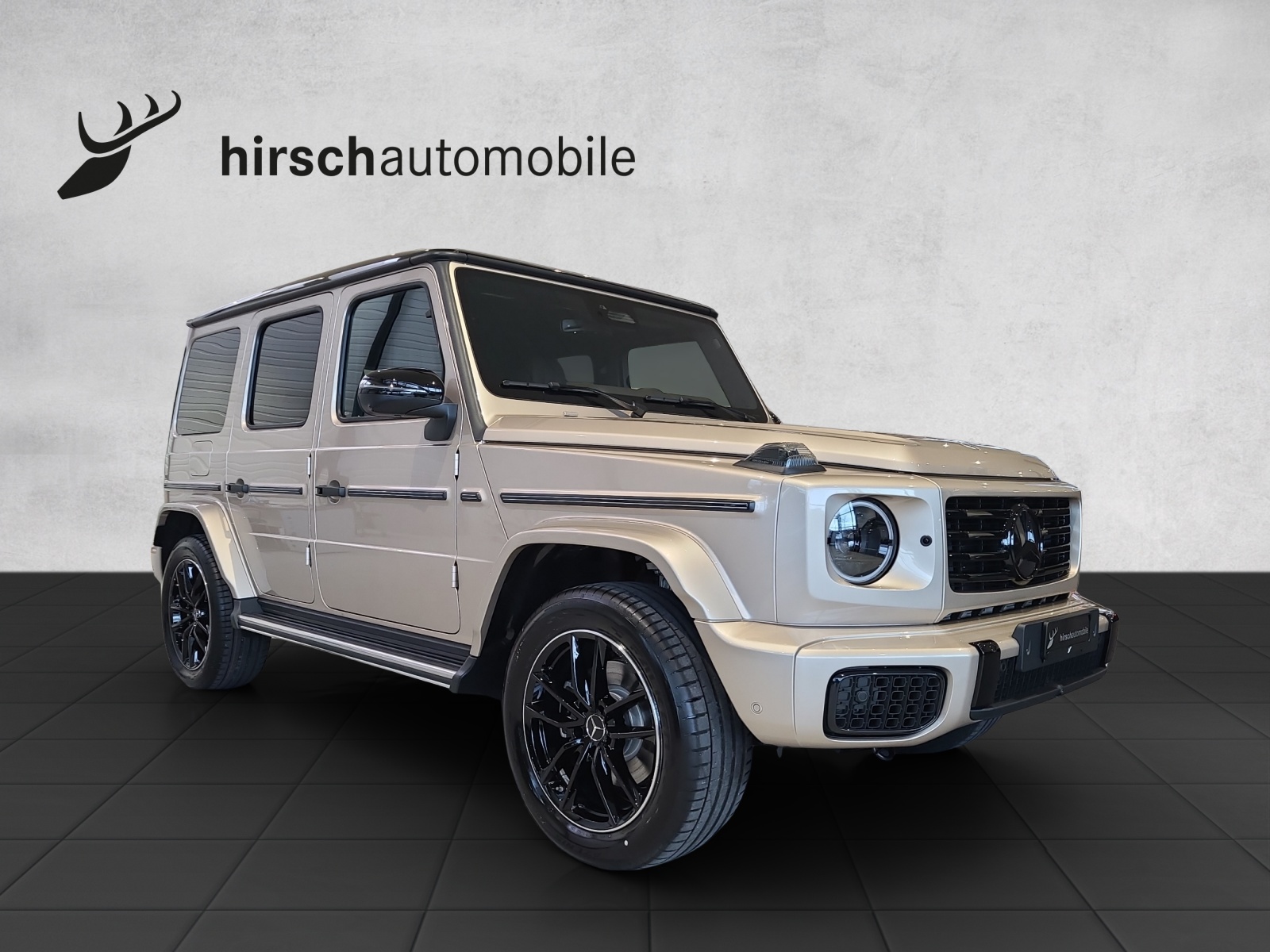 MERCEDES-BENZ G 450d 9G-Tronic - 5