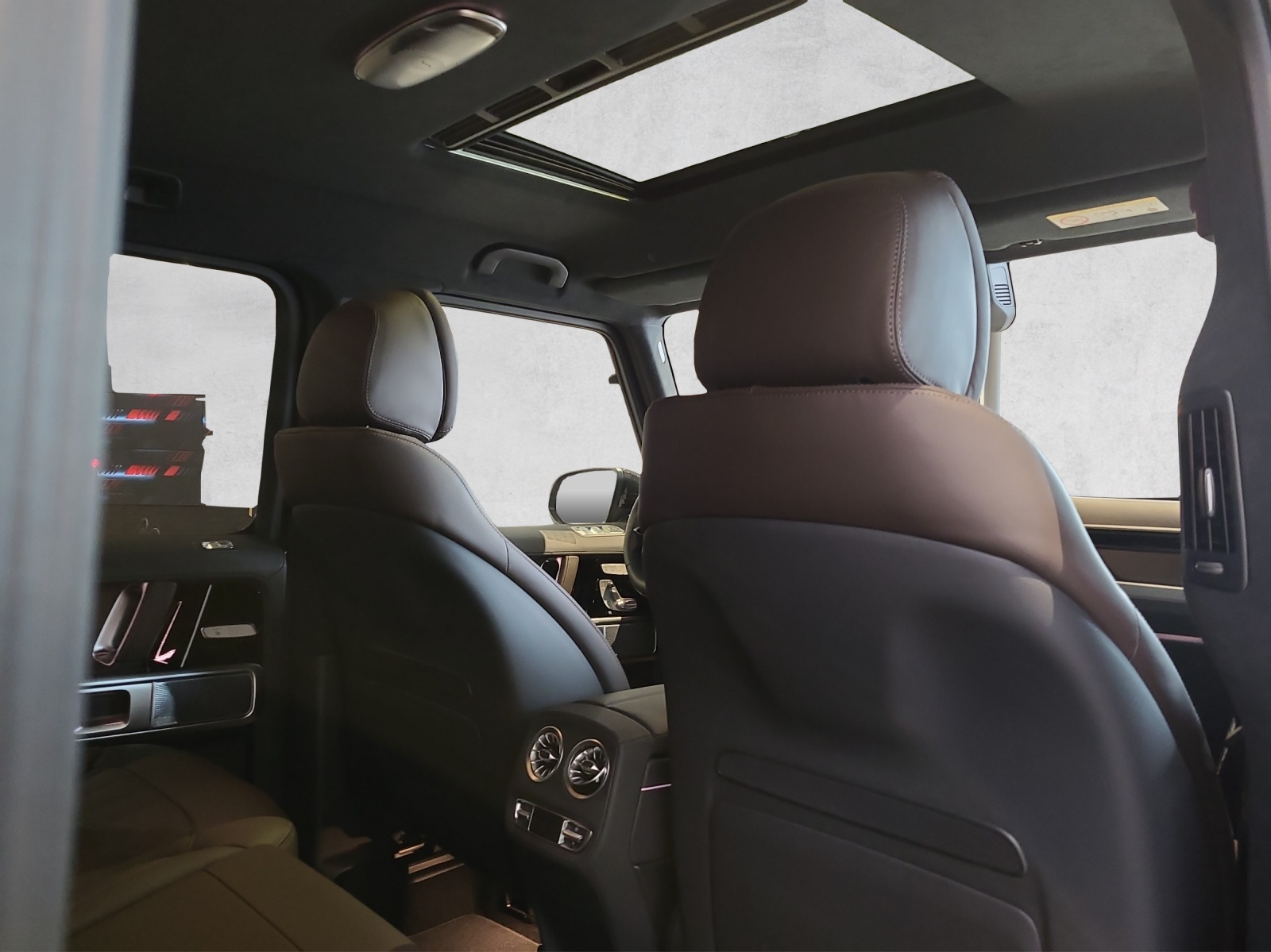 MERCEDES-BENZ G 450d 9G-Tronic - 15