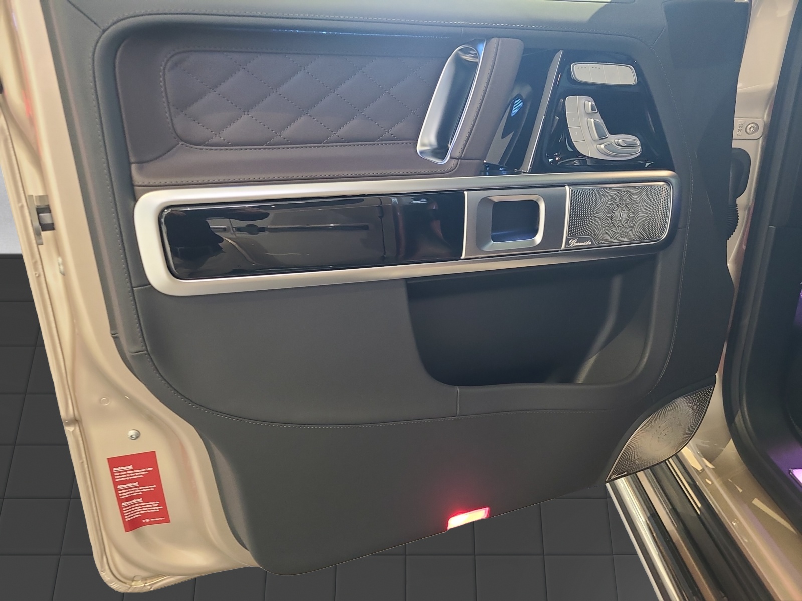 MERCEDES-BENZ G 450d 9G-Tronic - 9