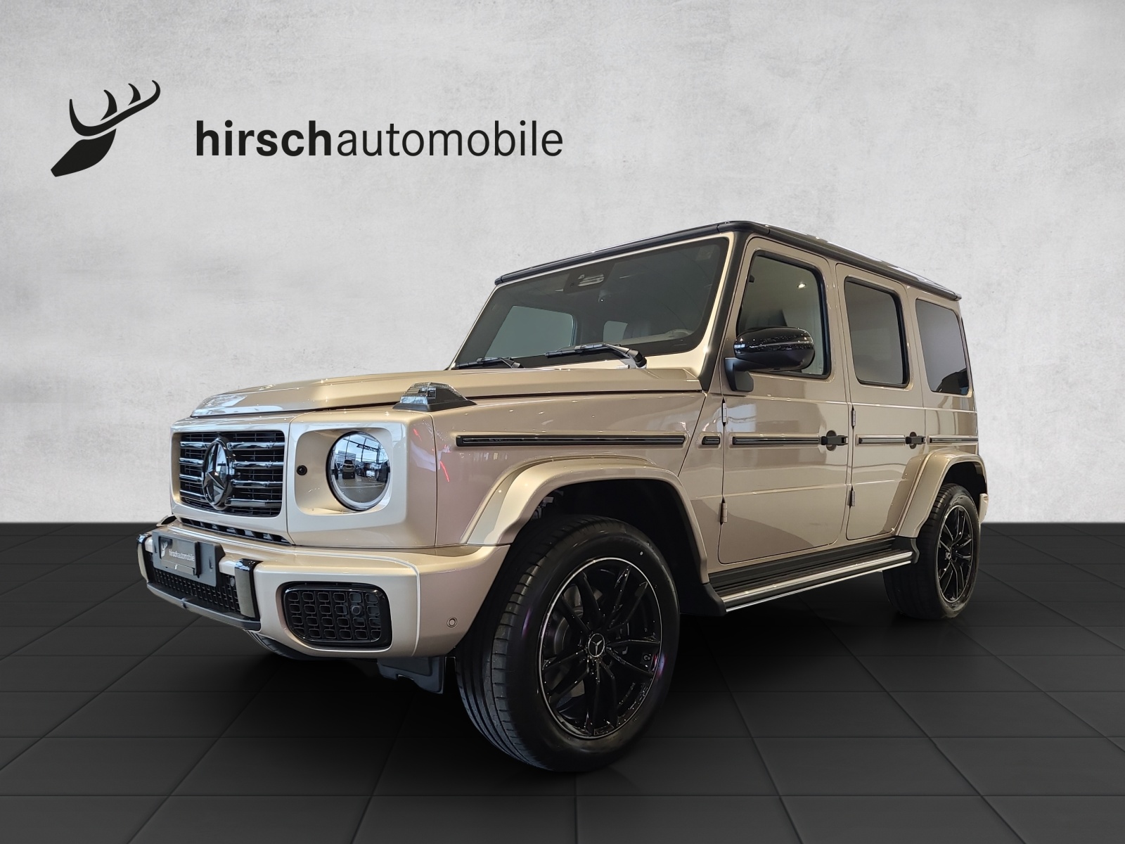 MERCEDES-BENZ G 450d 9G-Tronic