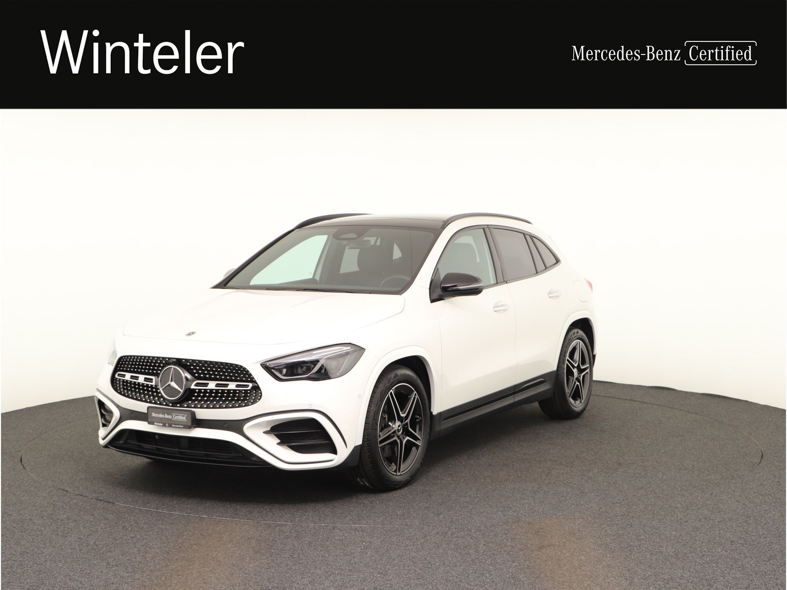 MERCEDES-BENZ GLA 220 4Matic 8G-DCT - 2