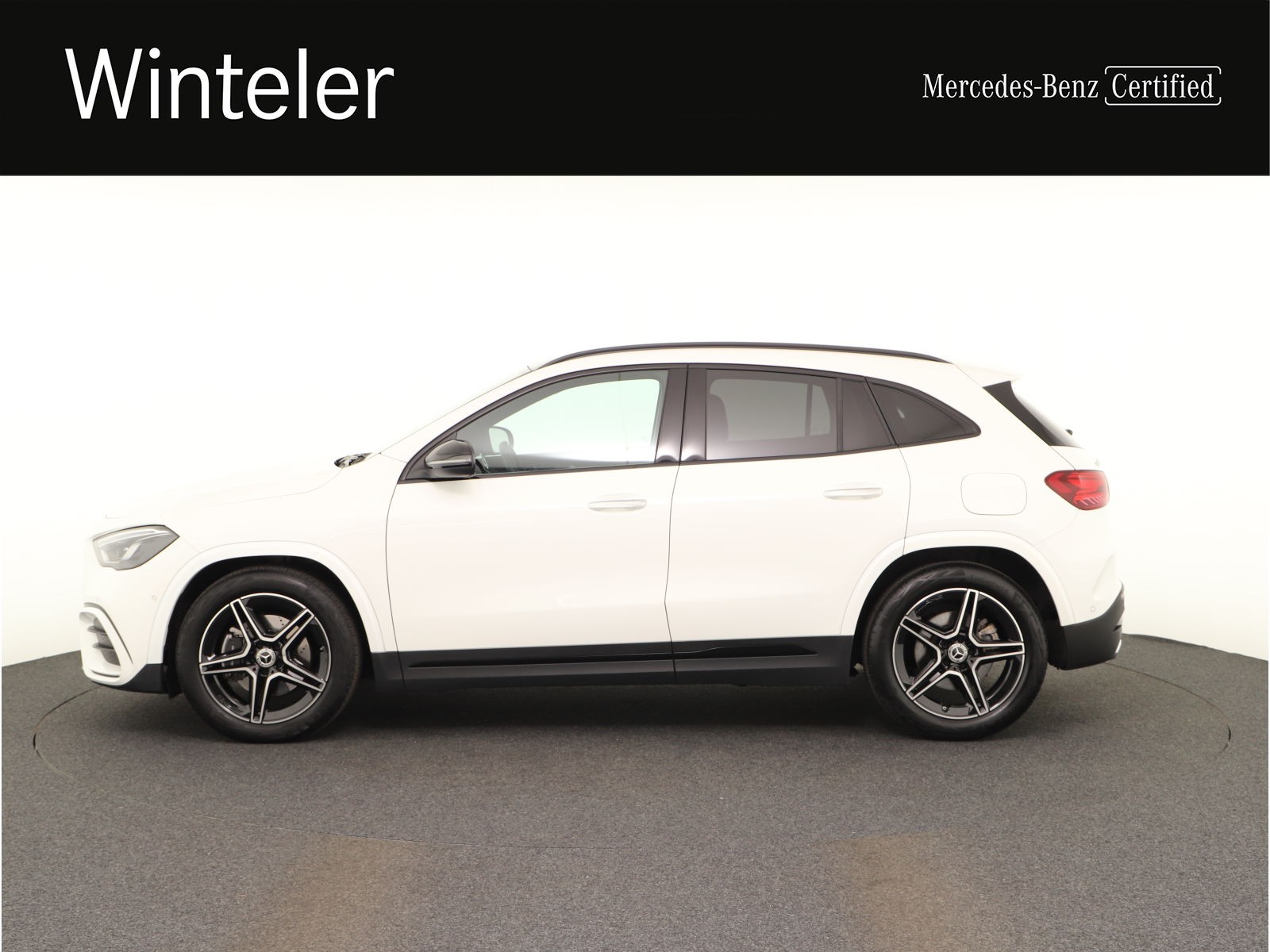 MERCEDES-BENZ GLA 220 4Matic 8G-DCT - 9