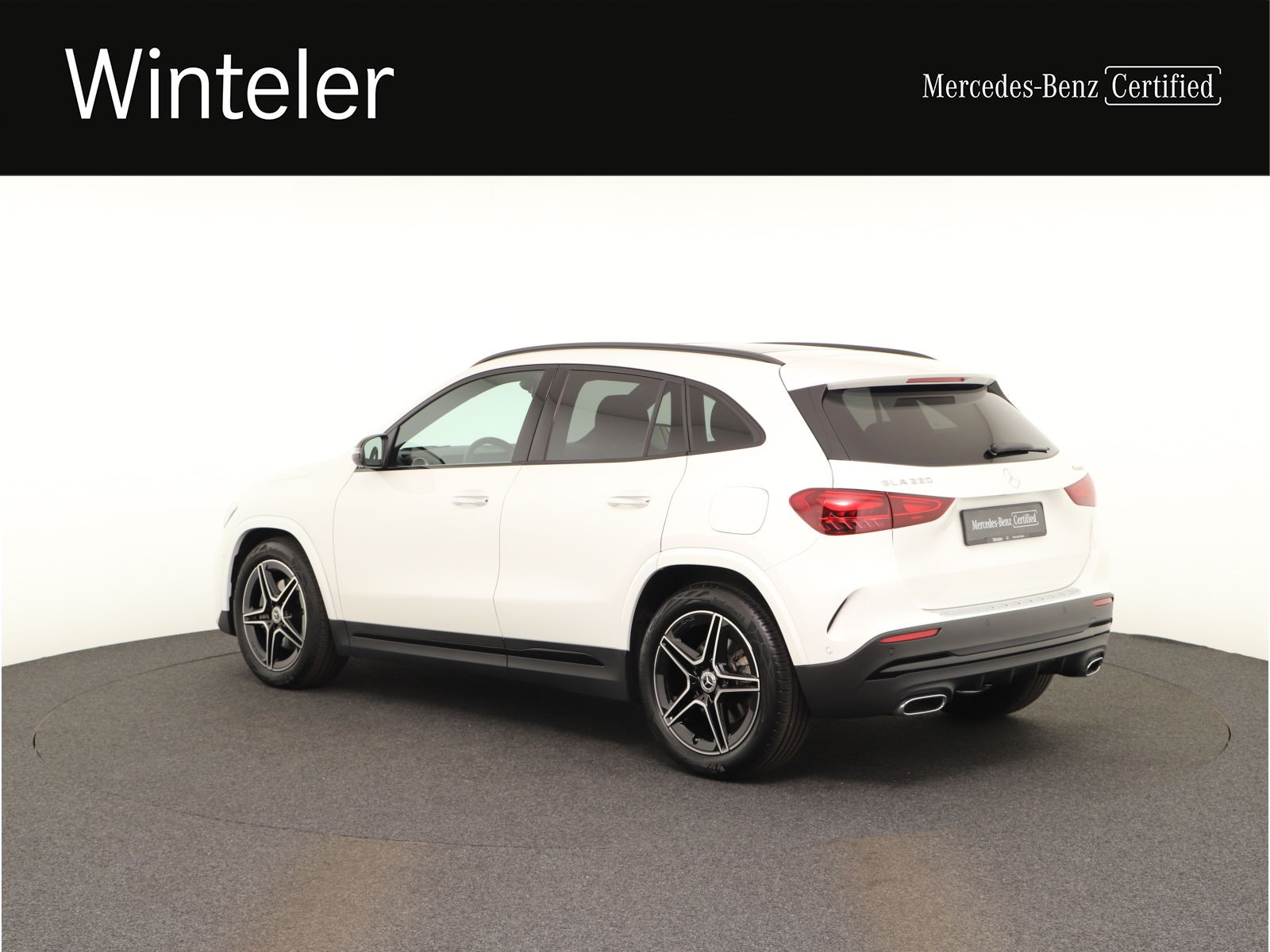 MERCEDES-BENZ GLA 220 4Matic 8G-DCT - 3