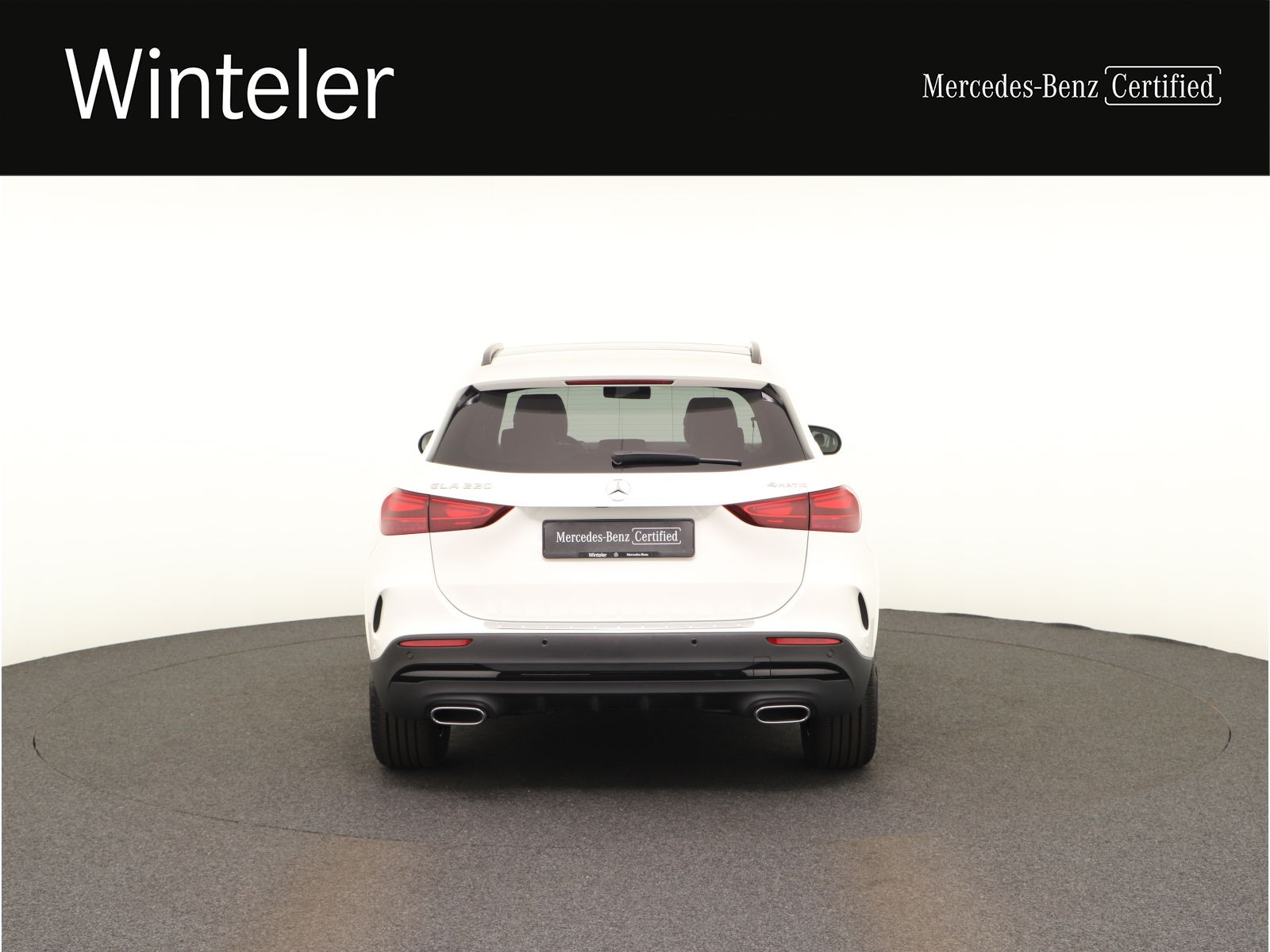 MERCEDES-BENZ GLA 220 4Matic 8G-DCT - 7