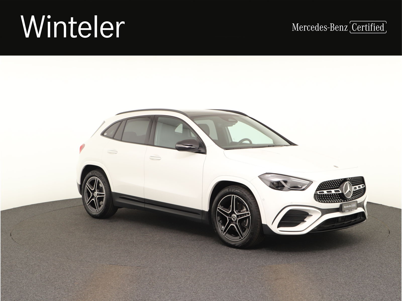 MERCEDES-BENZ GLA 220 4Matic 8G-DCT - 4