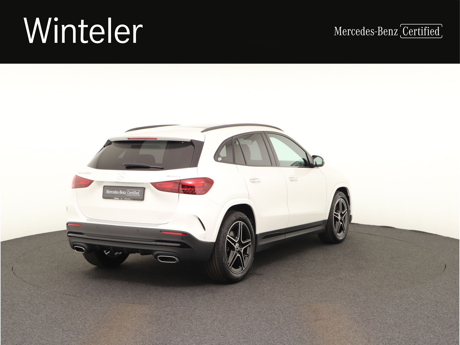 MERCEDES-BENZ GLA 220 4Matic 8G-DCT - 5