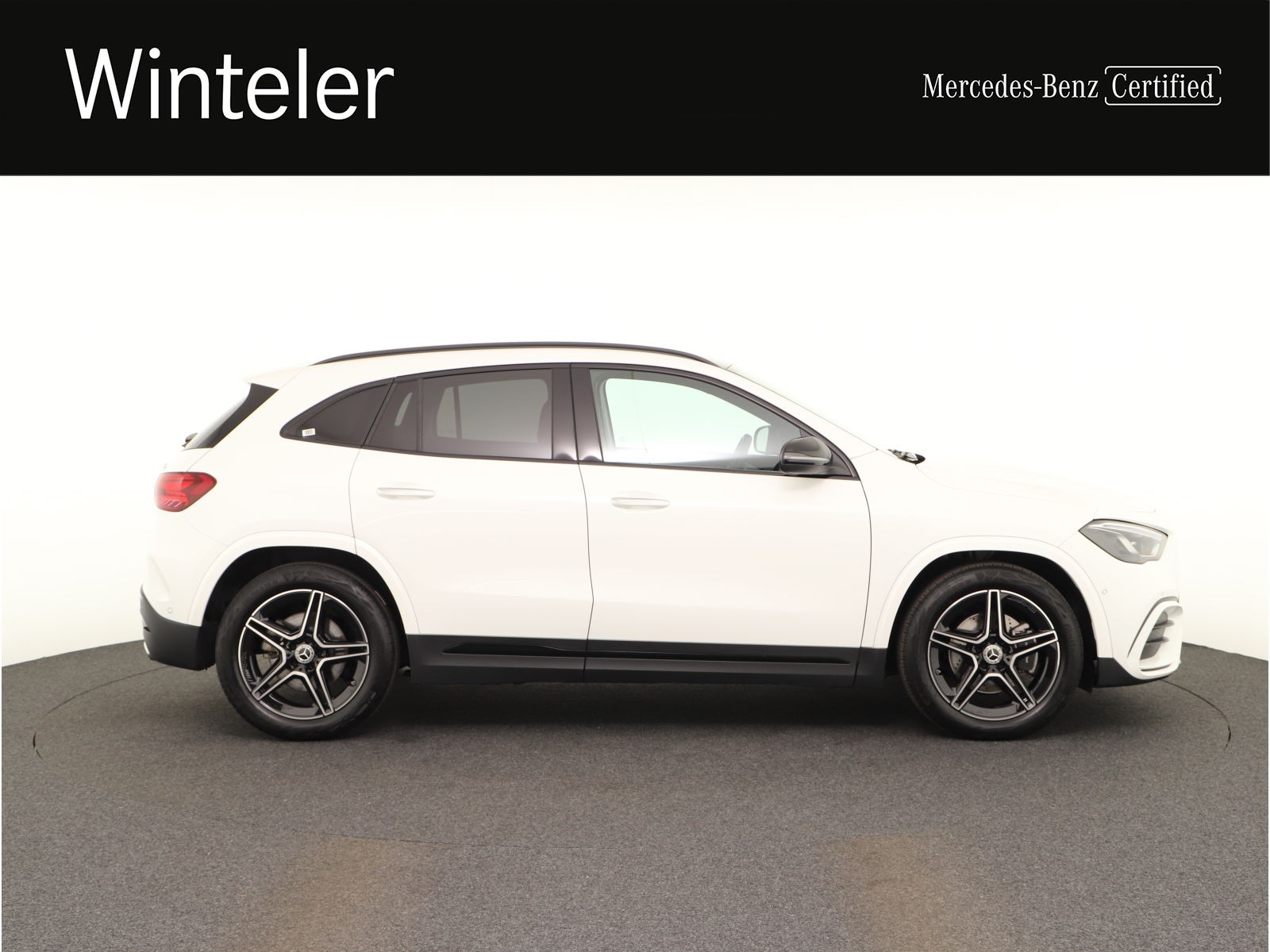 MERCEDES-BENZ GLA 220 4Matic 8G-DCT - 8