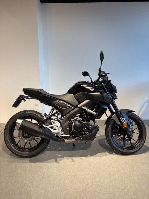YAMAHA MT-125 ABS - 2